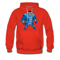 Character #10 Men’s Premium Hoodie - red