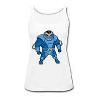 Character #10 Women’s Premium Tank Top - white