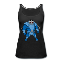 Character #10 Women’s Premium Tank Top - black