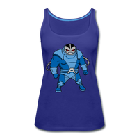 Character #10 Women’s Premium Tank Top - royal blue