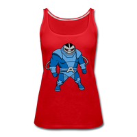 Character #10 Women’s Premium Tank Top - red