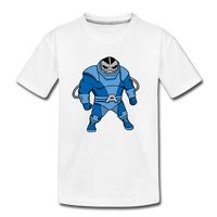 Character #10 Kids' Premium T-Shirt - white