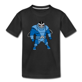 Character #10 Kids' Premium T-Shirt - black