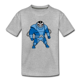 Character #10 Kids' Premium T-Shirt - heather gray