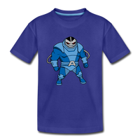 Character #10 Kids' Premium T-Shirt - royal blue
