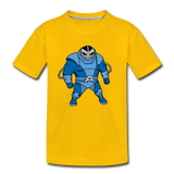 Character #10 Kids' Premium T-Shirt - sun yellow
