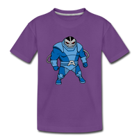 Character #10 Kids' Premium T-Shirt - purple