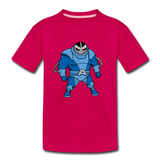 Character #10 Kids' Premium T-Shirt - dark pink