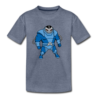 Character #10 Kids' Premium T-Shirt - heather blue