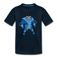 Character #10 Kids' Premium T-Shirt - deep navy
