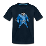 Character #10 Kids' Premium T-Shirt - deep navy