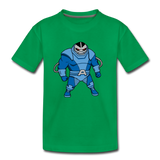 Character #10 Kids' Premium T-Shirt - kelly green
