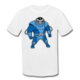 Character #10 Kids' Moisture Wicking Performance T-Shirt - white