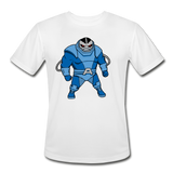 Character #10 Men’s Moisture Wicking Performance T-Shirt - white