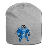 Character #10 Jersey Beanie - heather gray