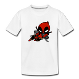 Character #11 Kids' Premium T-Shirt - white