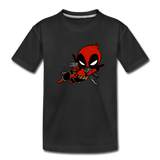 Character #11 Kids' Premium T-Shirt - black
