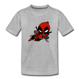 Character #11 Kids' Premium T-Shirt - heather gray