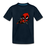 Character #11 Kids' Premium T-Shirt - deep navy