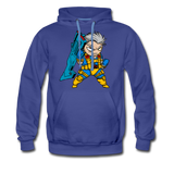 Character #12 Men’s Premium Hoodie - royalblue