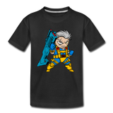 Character #12 Kids' Premium T-Shirt - black