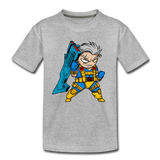 Character #12 Kids' Premium T-Shirt - heather gray