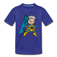 Character #12 Kids' Premium T-Shirt - royal blue