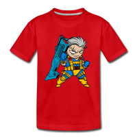 Character #12 Kids' Premium T-Shirt - red