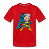 Character #12 Kids' Premium T-Shirt - red