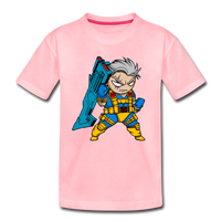 Character #12 Kids' Premium T-Shirt - pink