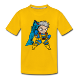 Character #12 Kids' Premium T-Shirt - sun yellow