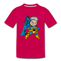 Character #12 Kids' Premium T-Shirt - dark pink