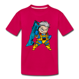 Character #12 Kids' Premium T-Shirt - dark pink