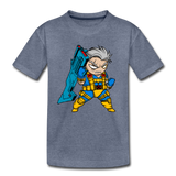 Character #12 Kids' Premium T-Shirt - heather blue