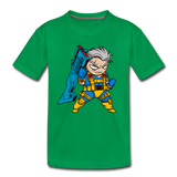 Character #12 Kids' Premium T-Shirt - kelly green