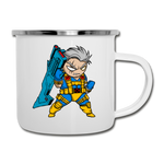 Character #12 Camper Mug - white