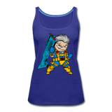 Character #12 Women’s Premium Tank Top - royal blue