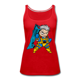 Character #12 Women’s Premium Tank Top - red