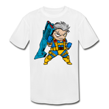 Character #12 Kids' Moisture Wicking Performance T-Shirt - white