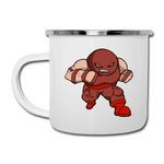 Character #13 Camper Mug - white