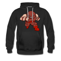 Character #13 Men’s Premium Hoodie - black