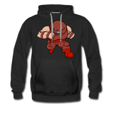 Character #13 Men’s Premium Hoodie - black