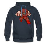 Character #13 Men’s Premium Hoodie - navy