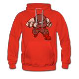 Character #13 Men’s Premium Hoodie - red