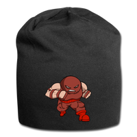 Character #13 Jersey Beanie - black