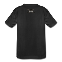 Character #14 Kids' Premium T-Shirt - black