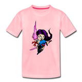 Character #14 Kids' Premium T-Shirt - pink