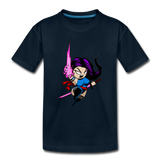 Character #14 Kids' Premium T-Shirt - deep navy