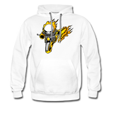 Character #15 Men’s Premium Hoodie - white