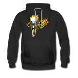 Character #15 Men’s Premium Hoodie - black
